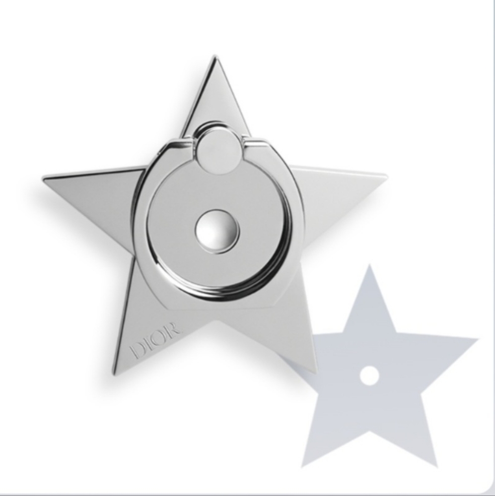 NEW Dior Star Phone Ring
